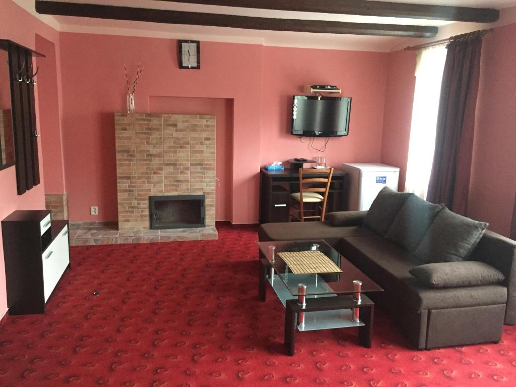 Penzion- Leslav - Resim 5