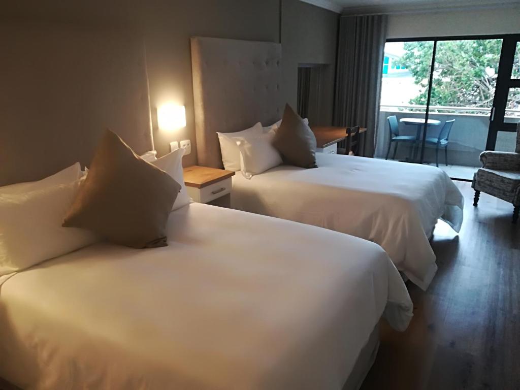 HERMS Restaurant & Boutique Hotel - Standard Double Room