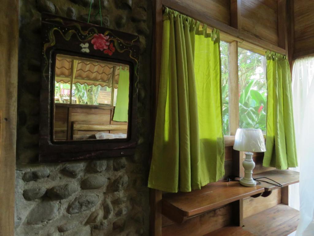 Vocaré Finca Agroecológica - Family Room