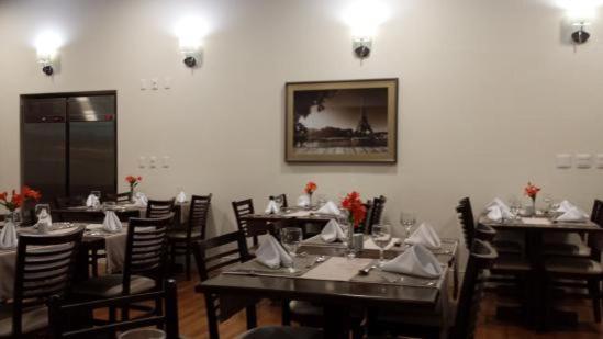  Porto Feliz Executive Hotel