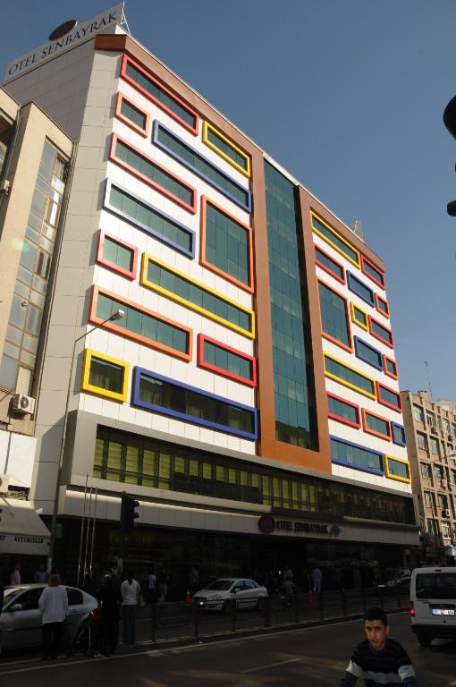 Hotel Senbayrak City