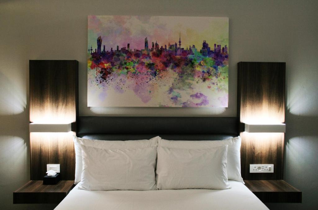 Palm Swift Luxury Accommodation - Sala De Reina De Lujo