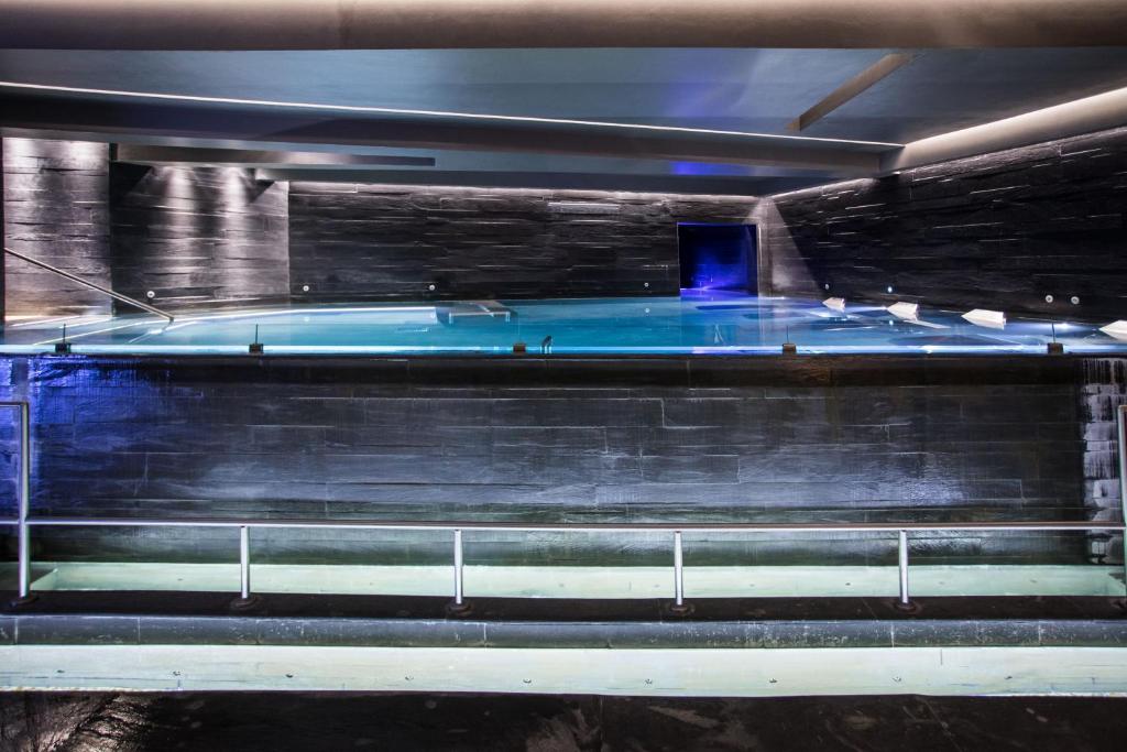 All Time Relais & Sport Hotel - Resim 29