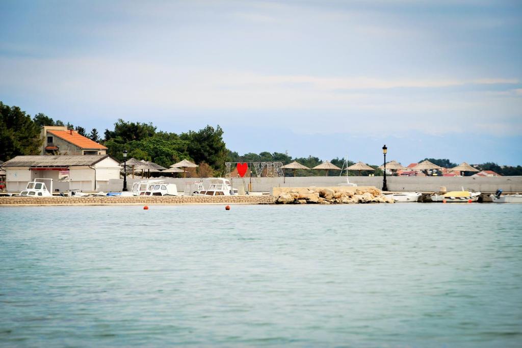 Príroda v okolí apartmánu