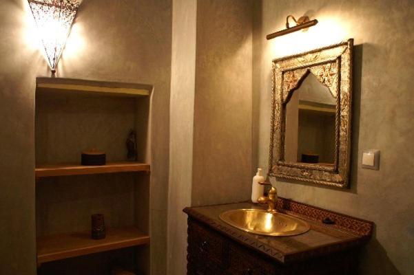 Fotografie z fotogalerie ubytování Riad Felloussia v destinaci Meknes