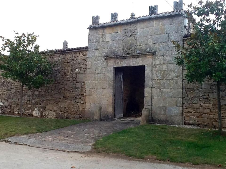 Gallery image of Pazo de Eidian in Eidián