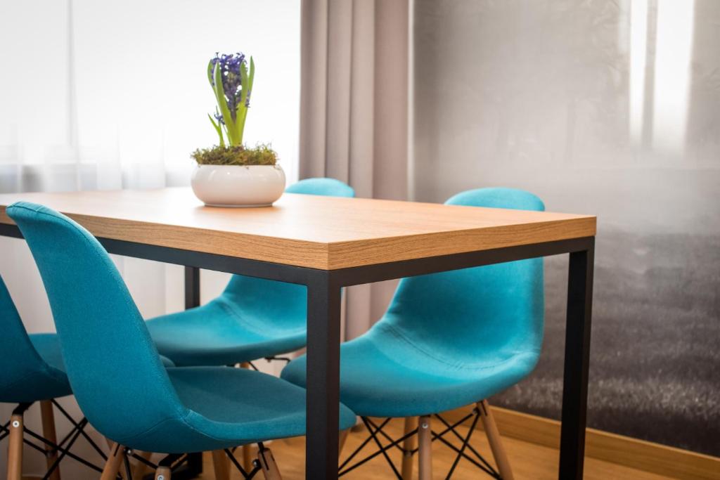 K4 APARTHOTEL KRAKÓW - 9