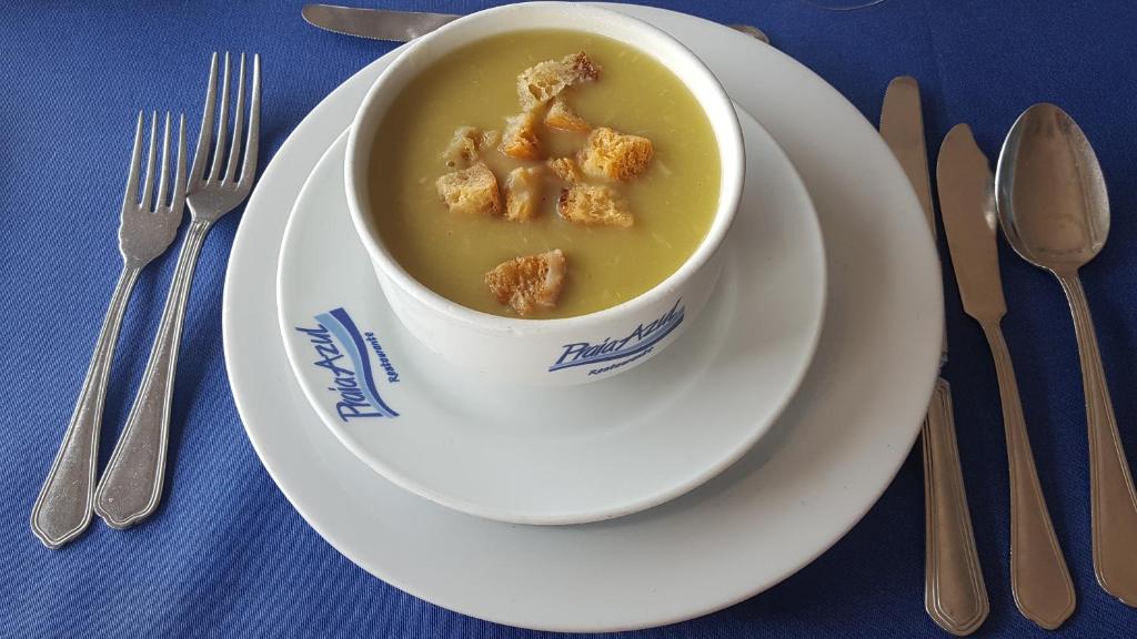 Hotel Apartamento Praia Azul - 12