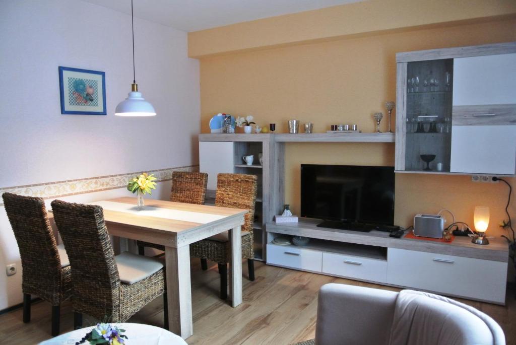 Ferienwohnungen Treseburg "Zur Bodehexe" - 4