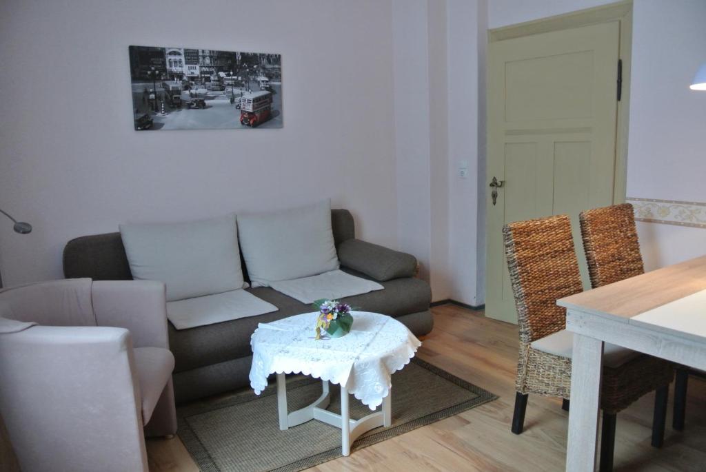 Ferienwohnungen Treseburg "Zur Bodehexe" - 6