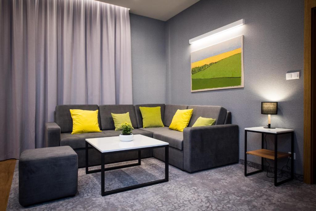 K4 APARTHOTEL KRAKÓW - 13