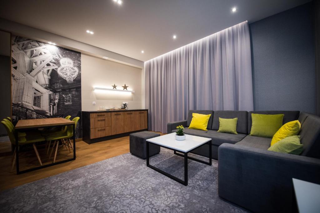 K4 APARTHOTEL KRAKÓW - 14