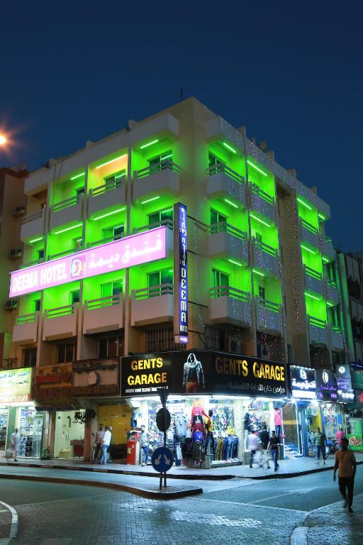 Deema Hotel