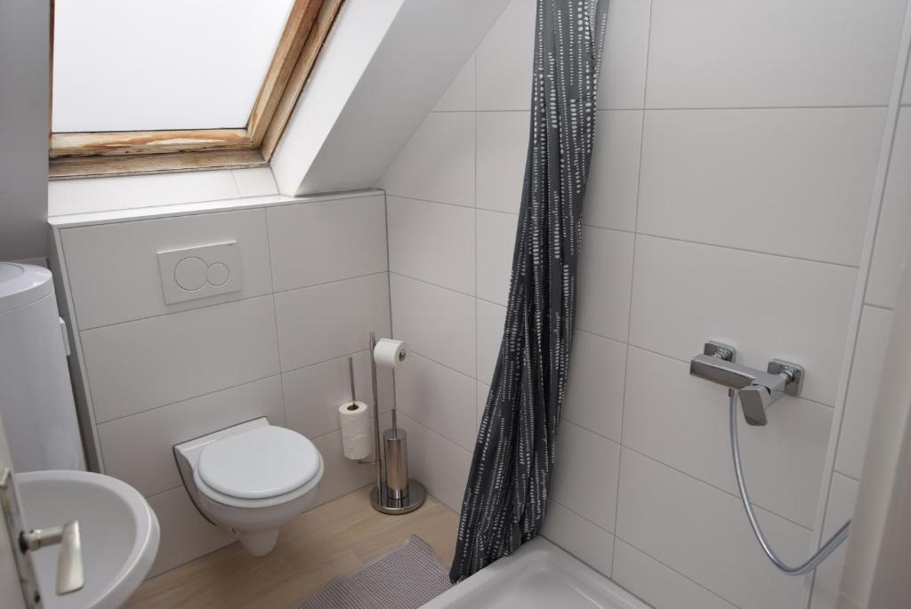 Apartment Hedelfingen I - Departamento