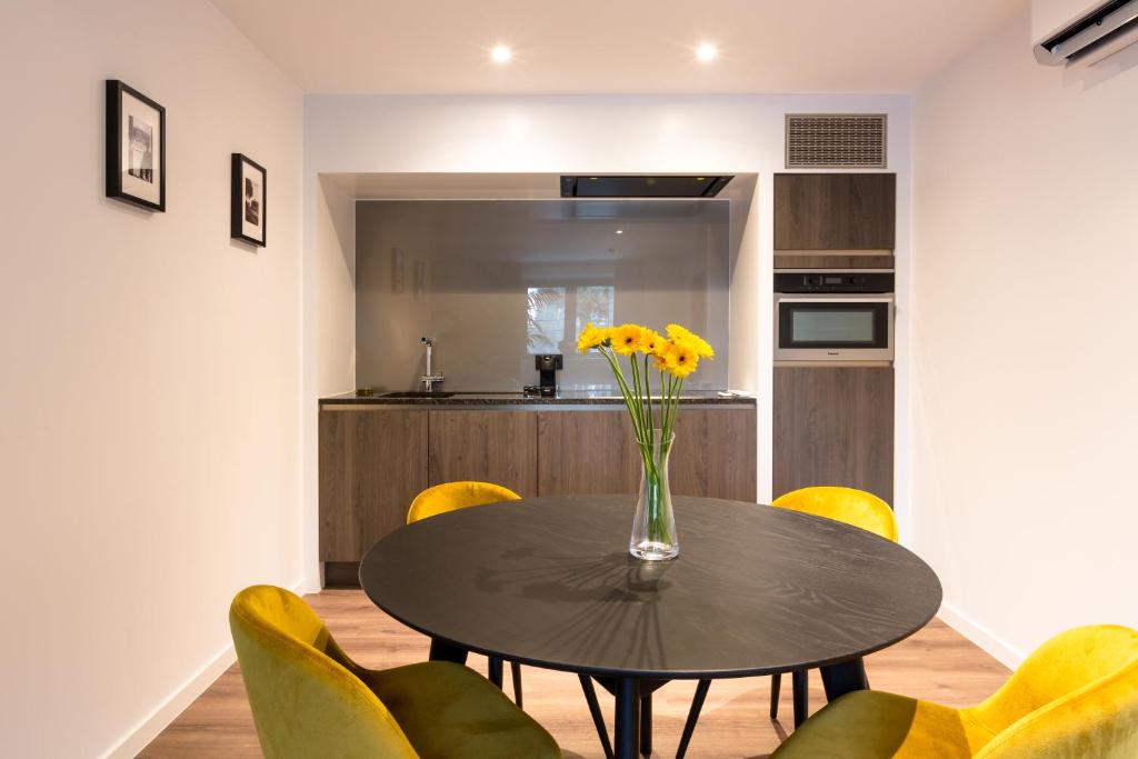 Cucina o angolo cottura di Logement Den Beer