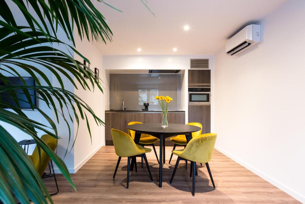 Cucina o angolo cottura di Logement Den Beer