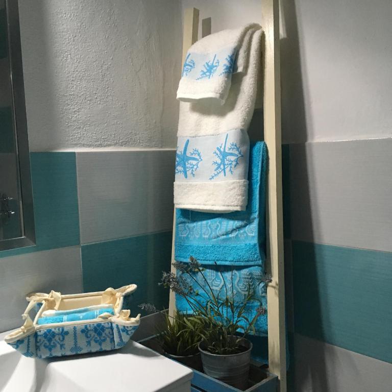 Fotografie z fotogalerie ubytování Rooms Romangia v destinaci Sorso