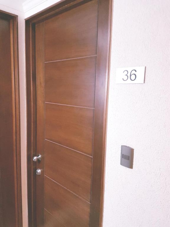 Fotografie z fotogalerie ubytování Apartamento Los Andes v destinaci Los Andes