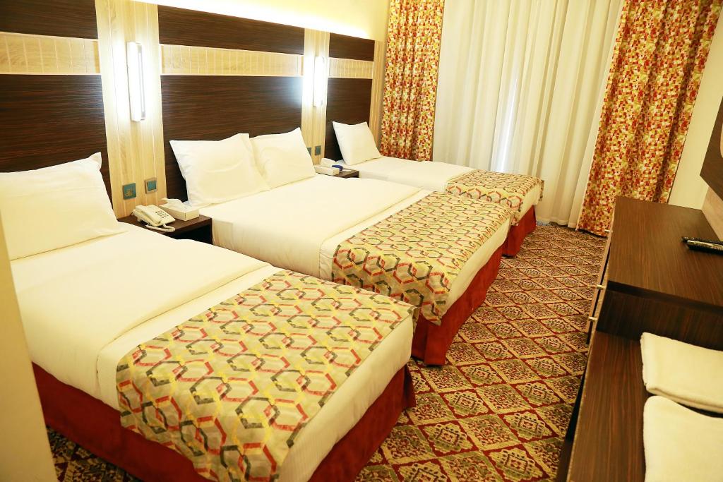 Deema Hotel - Resim 20