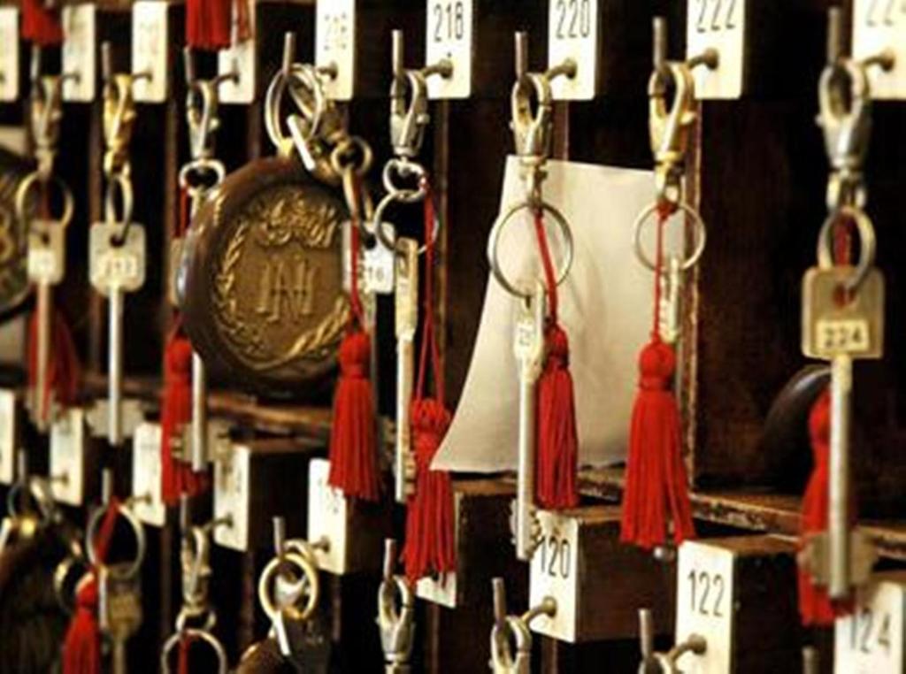 Hotel Napoleon - Resim 22