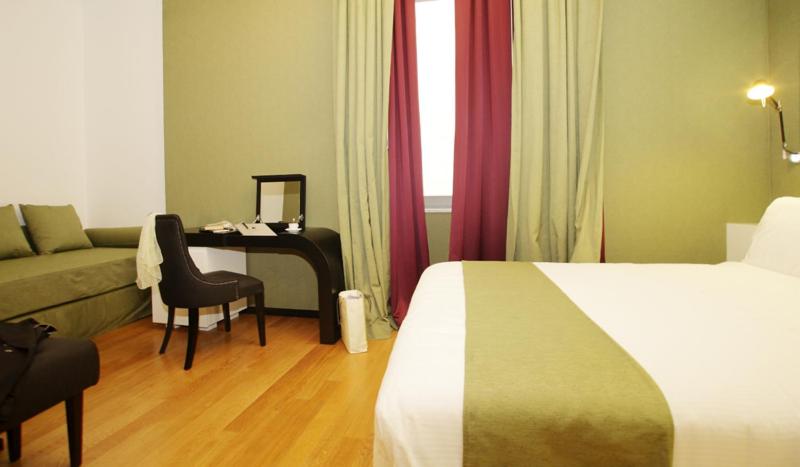 Culture Hotel Centro Storico - Resim 39