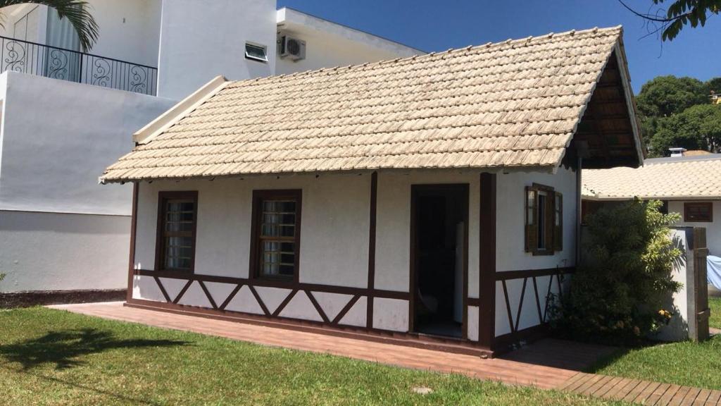  Baleia Branca Chalé
