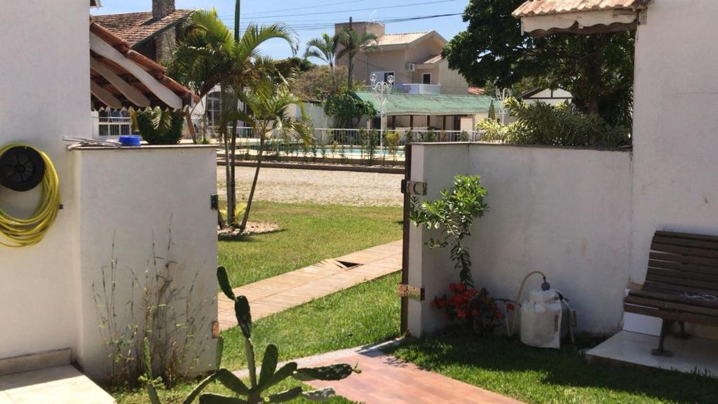  Baleia Branca Chalé
