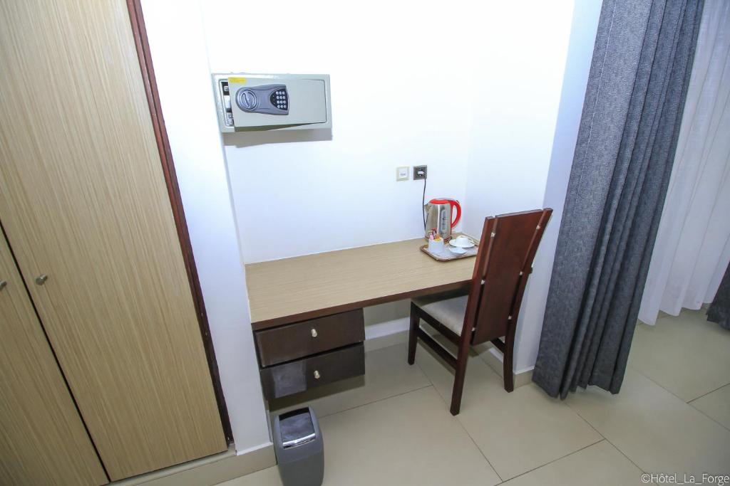 Fotografie z fotogalerie ubytování Hotel LAFORGE v destinaci Abidžan