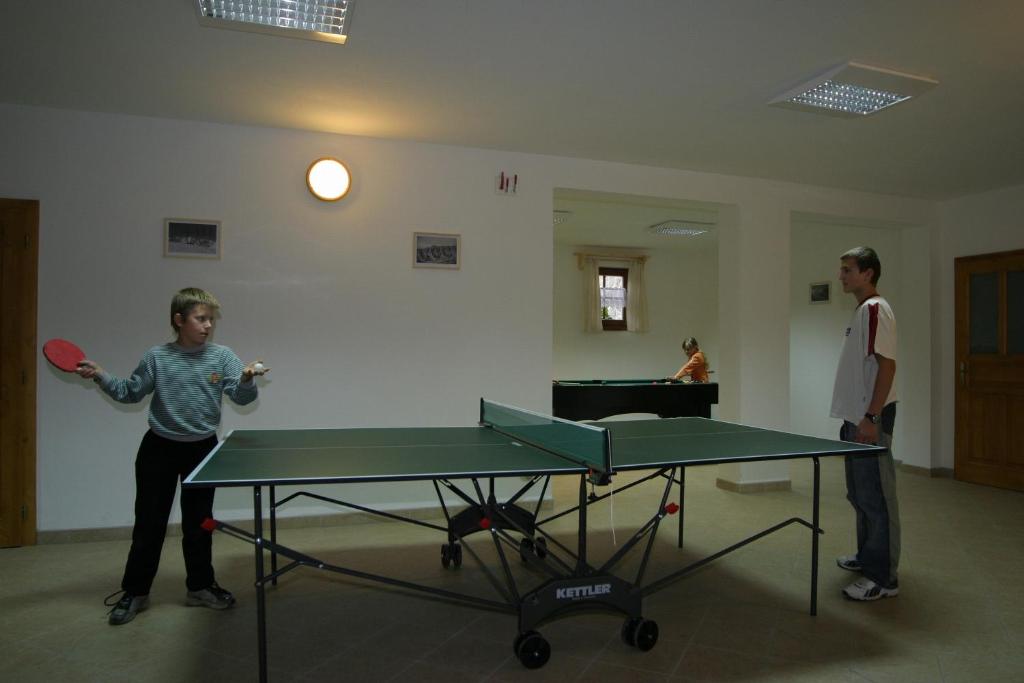 Hostia v ubytovaní Penzion Pribisko
