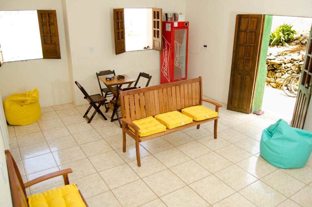  Ilha Hostel