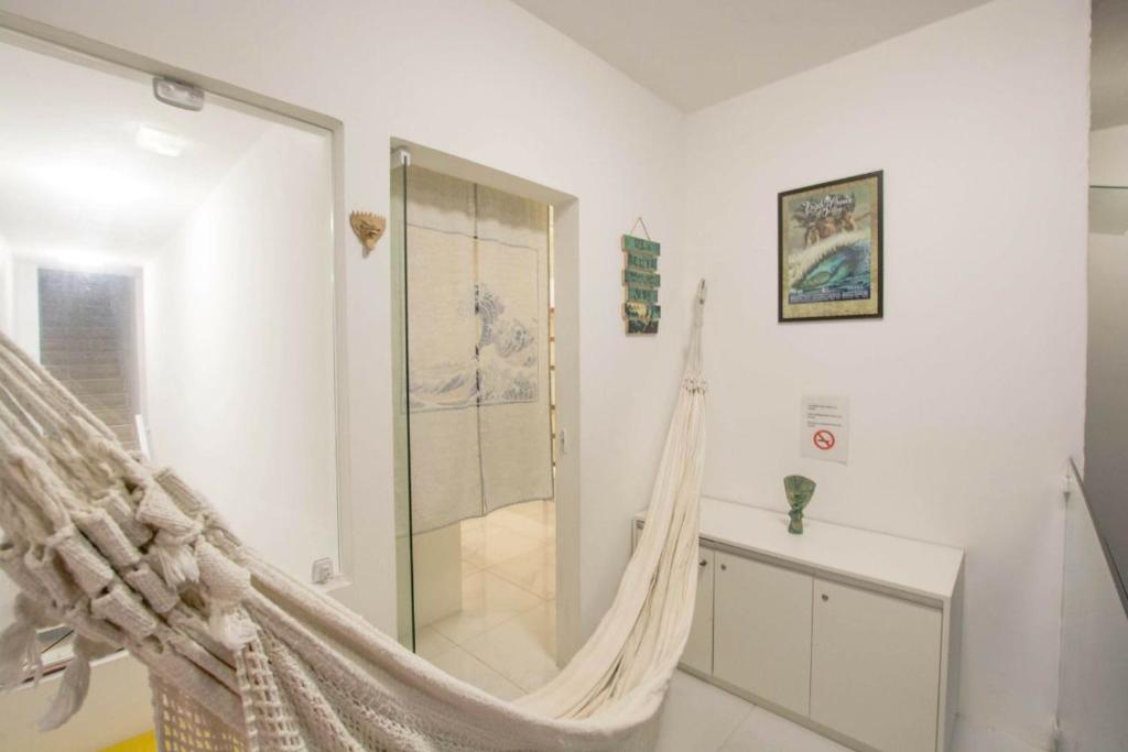 Ένα μπάνιο στο Galinha d'Angola