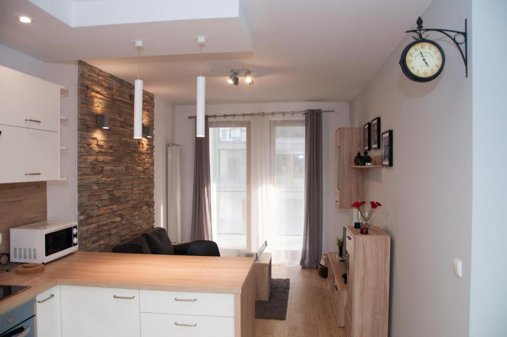 Apartament Obrzeżna 3 Deluxe - Departamento