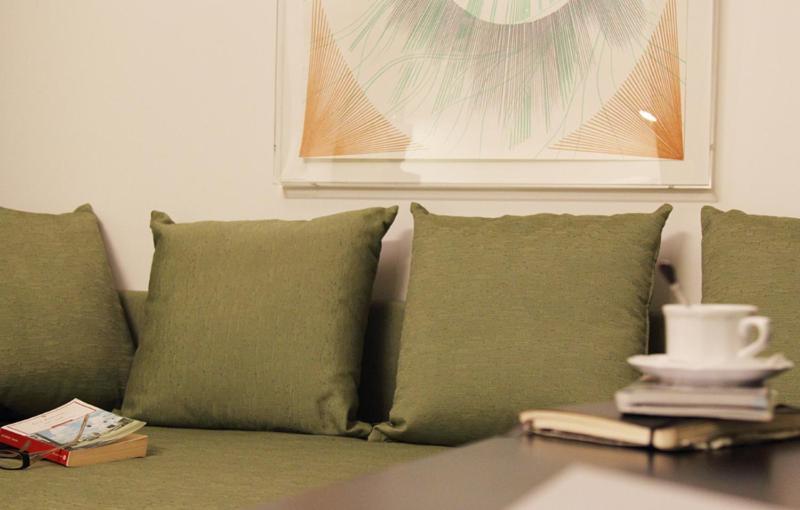 Culture Hotel Centro Storico - Resim 38