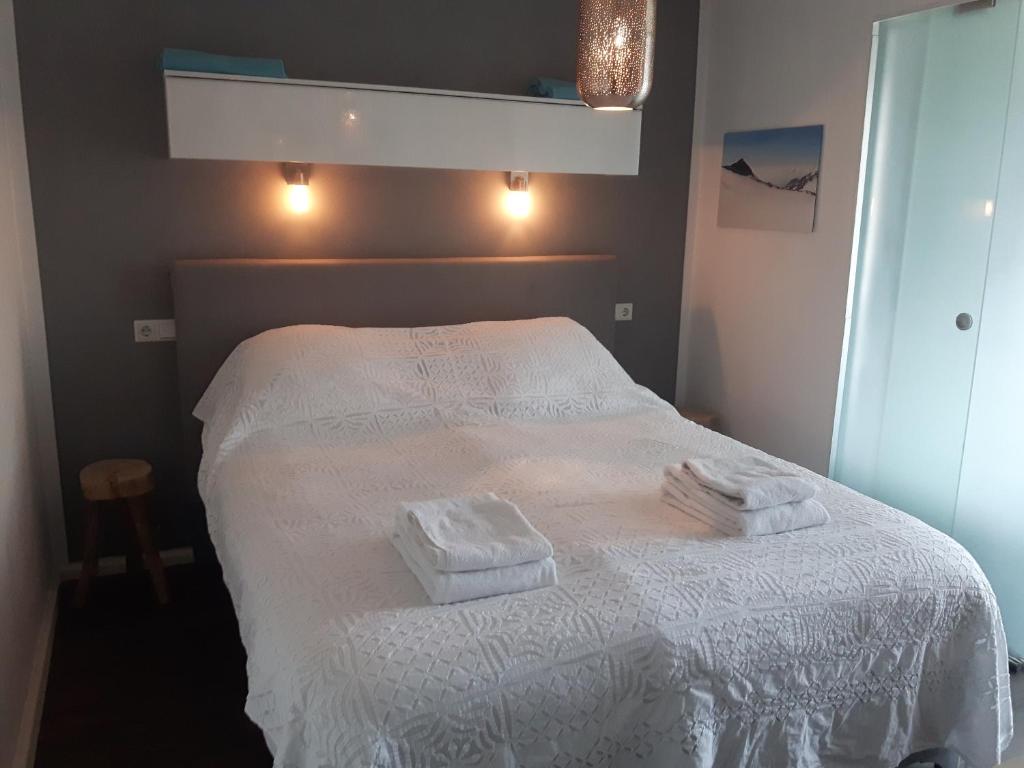 Sleep Well Ness Domburg - Deluxe Room
