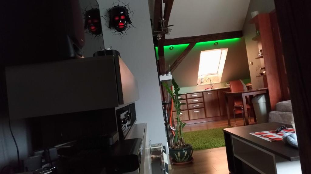 Apartament przy Wyspie - Appartement