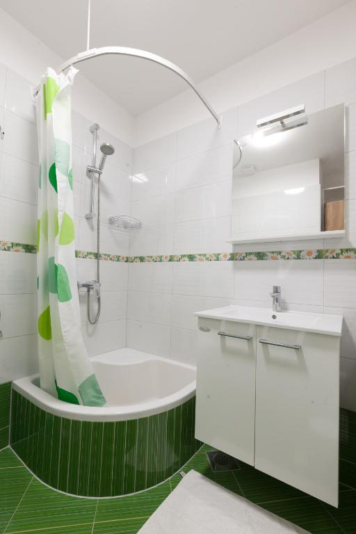 Apartments turtle gardens - Apartamento Com Varanda