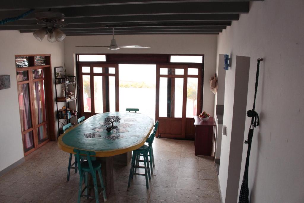 Fotografie z fotogalerie ubytování Frente al Mar v destinaci Santa Veronica