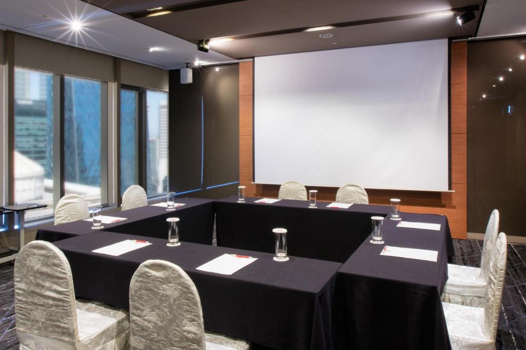Konferenční prostory v ubytování Ibis Ambassador Myeongdong