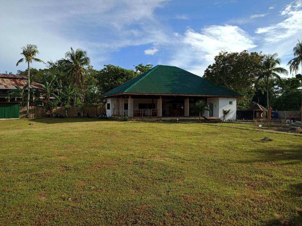 Zahrada ubytování Ander Divers Garden Resort
