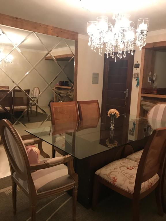  Lindo apartamento no centro de Canela
