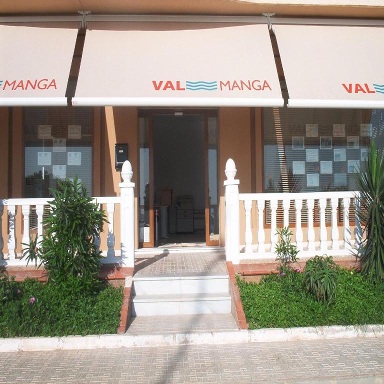 Apartamentos Turísticos Isla Grosa, La Manga