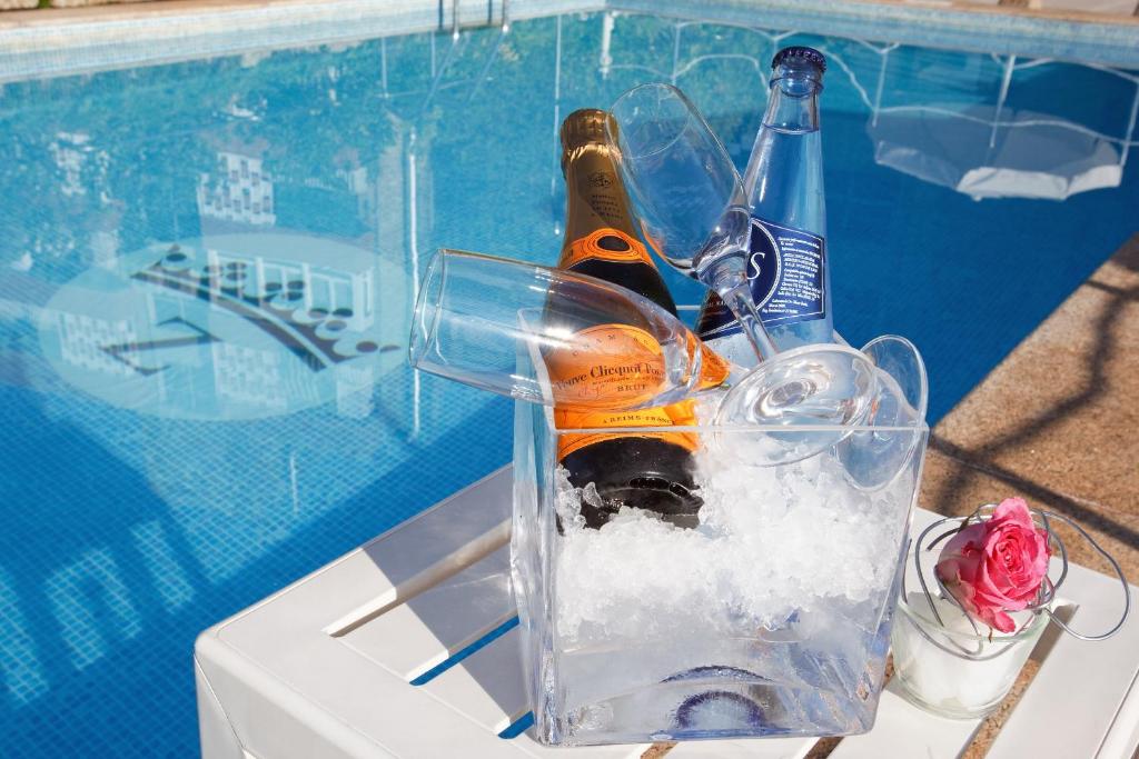 Hotel Palafox - Resim 21