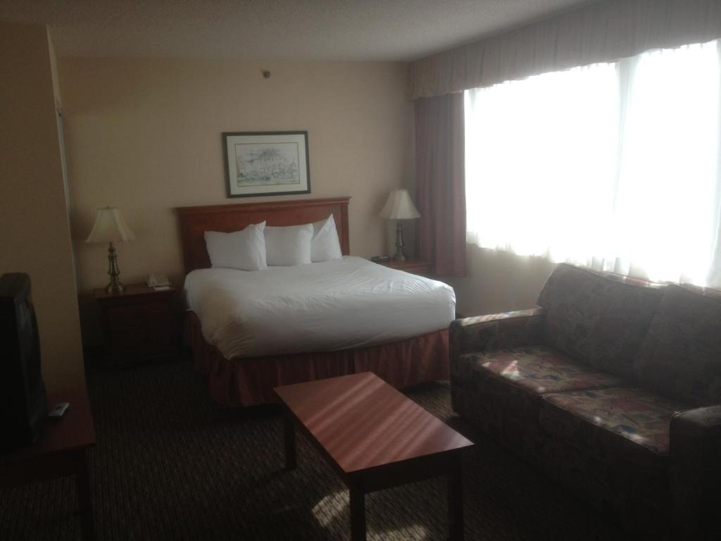 Hotel Chrome Montreal Centre-Ville - Resim 14