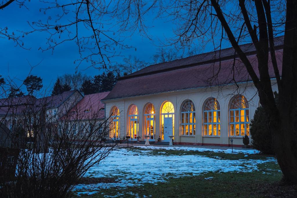 Fotografie z fotogalerie ubytování Palatul Brukenthal Avrig v destinaci Avrig