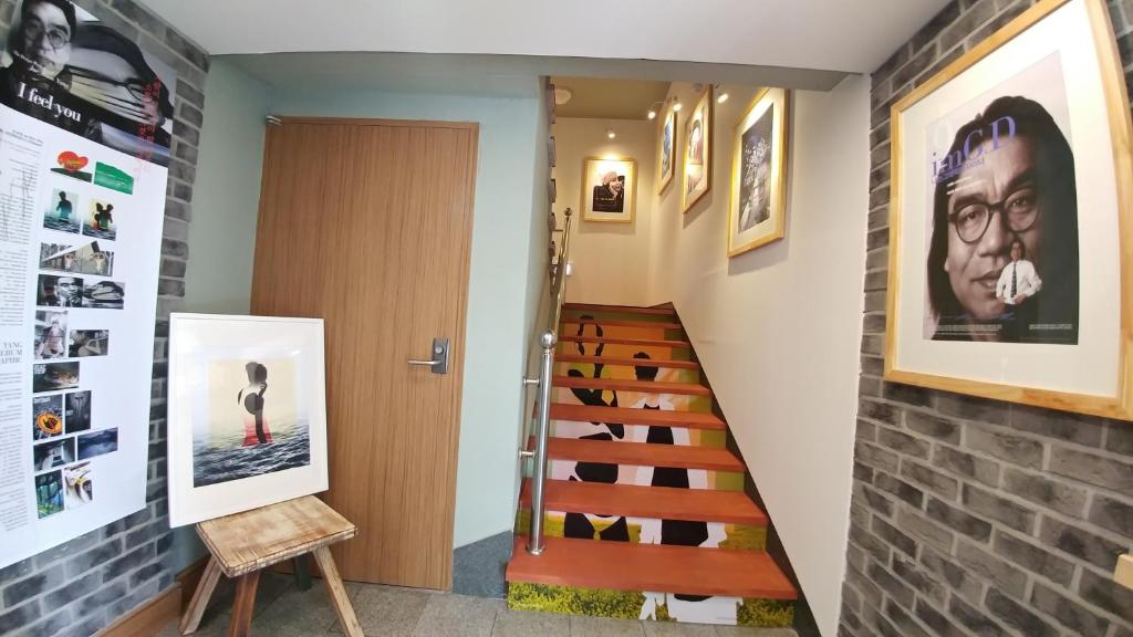 Gallery image of Hotel Tong Yeondong Jeju in Jeju