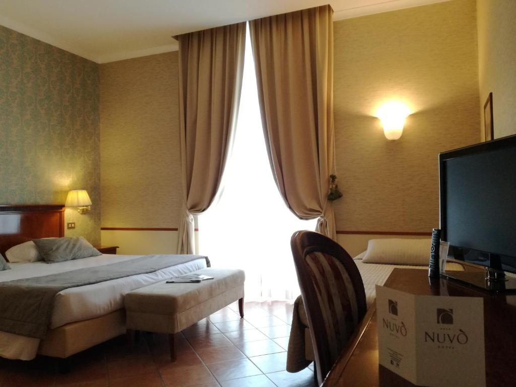 Hotel Nuvò - Resim 45
