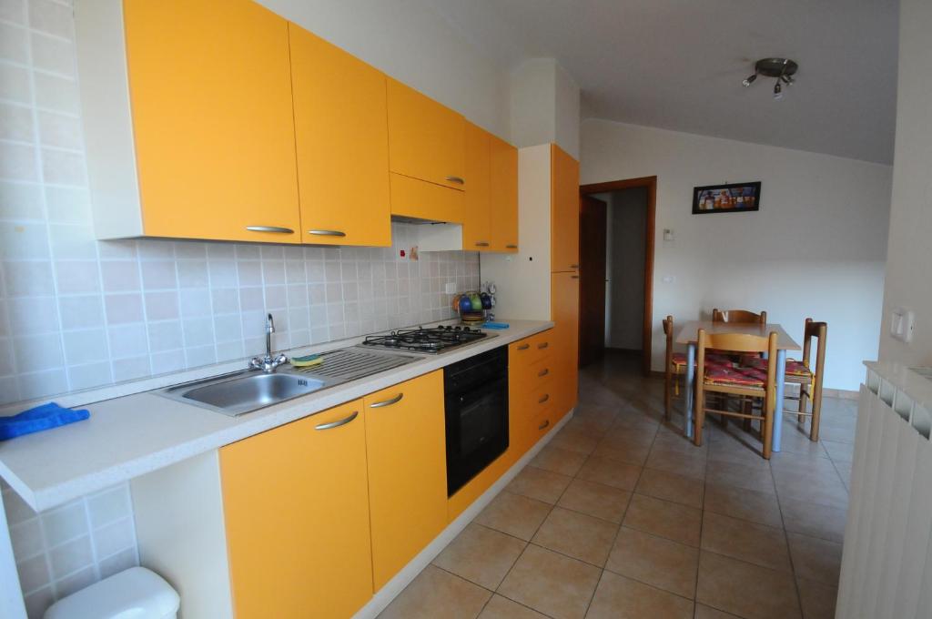 Vasto Station Apartment