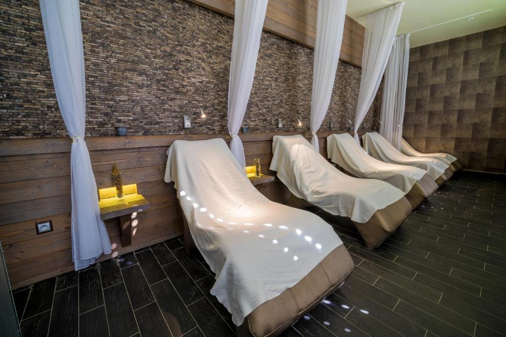 Kúpele alebo wellness v ubytovaní Penzión Precedens