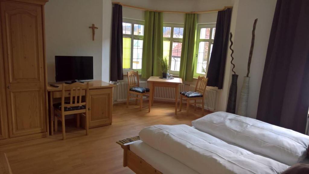 Mettner Hof - Deluxe Double Room