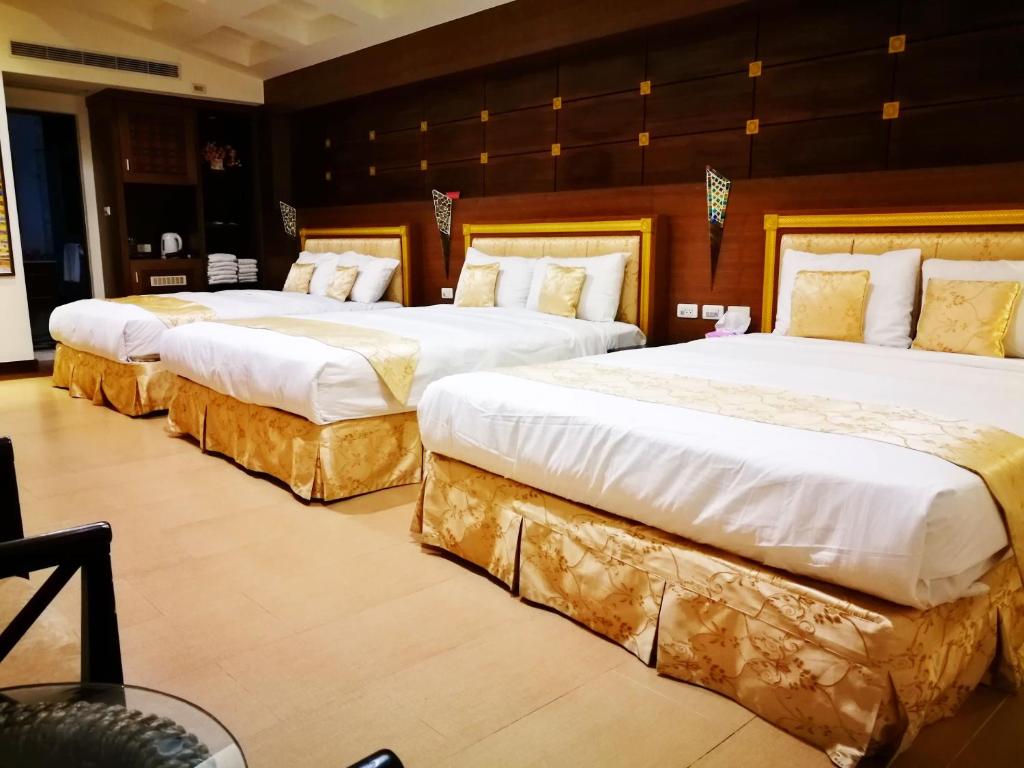 Gallery image of Borabora B&amp;B in Nanwan